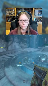 But seriously what was that? 🤢 Check out my new Doom Eternal gameplay video on YouTube. It’s been 10 years since I last uploaded so don’t be expecting much 😂 https://youtu.be/OmVbpLManbM?si=ygOsaxv3k1NZKhCe #doom #doometernal #gameplay #videogames #doomslayer | Squidgeyw