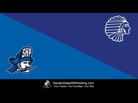 Seton Hall Prep vs. Caldwell Varsity Boys Wrestling