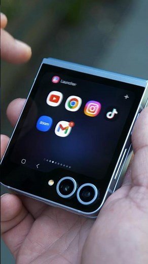 Samsung Galaxy Z Flip 6 is Great But Hard to Appreciate