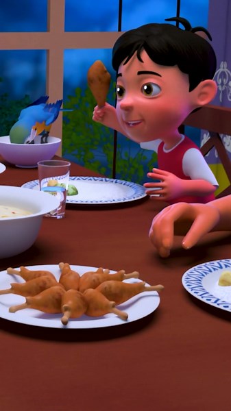 #SAKIBERPATSHALA #3dbanglacartoon #বাংলাকার্টুনভিডিও #islamiccartoon #kids #animation | PART-05