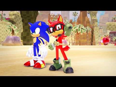 THE SONIC FORCES AVATAR IS IN SPEED SIM! (Sonic Speed Simulator)