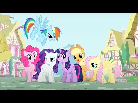 My Little Pony: Friendship Is Magic | WildBrain Happy | Cartoons for Kids