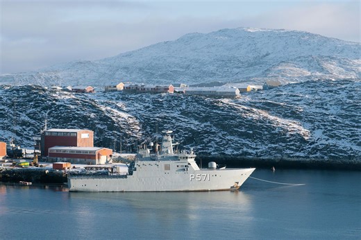 Denmark sees US as potential security concern