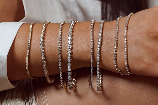 What Is a Tennis Bracelet? And Why Is It Called That?