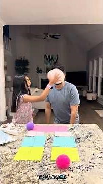 Pie in the face Game