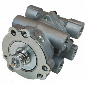 Foot Valves: E-8P Style Foot Dual Brake Control Valve