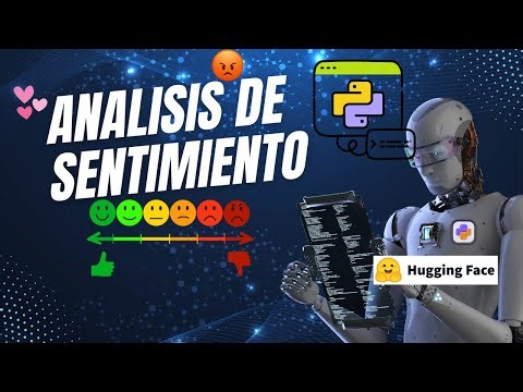 Tutorial: Sentiment Analysis with Python and Hugging Face 🤖 | FREE and 100% OFFLINE (NLP from Zero)