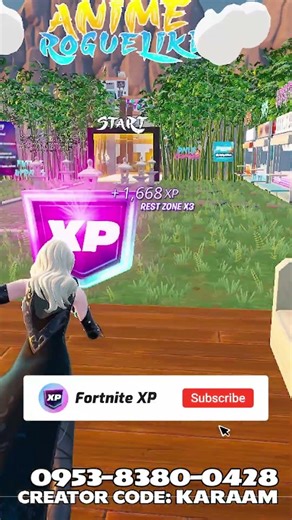 *NO TIMER* ⭐How To Level Up Fast Fortnite Chapter 7 Season 2 #fortnitexpglitches ⭐