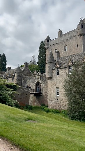 27K views · 1.9K reactions | Escape back in time to Cawdor Castle-...