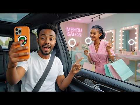 ከዜሮ ወደ የውበት ሳሎን ባለቤትነት in Addis 😳🔥 | Day in Her Real Life