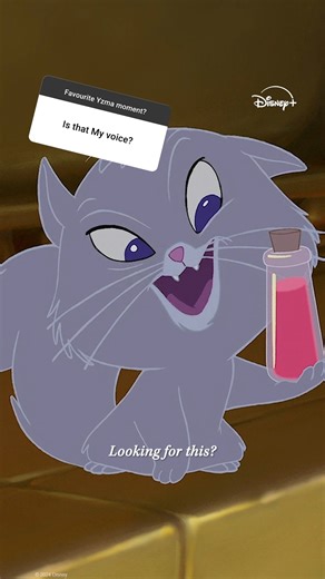 634K views · 21K reactions | We asked, you answered! Here are your favourite Yzma moments!  But did you know that actress Eartha Kitt, who lent her voice to Yzma, also voiced Bagheera in The Jungle Book: Mowgli's Story? The Emperor's New Groove streaming on Disney+. | Walt Disney Studios | Facebook