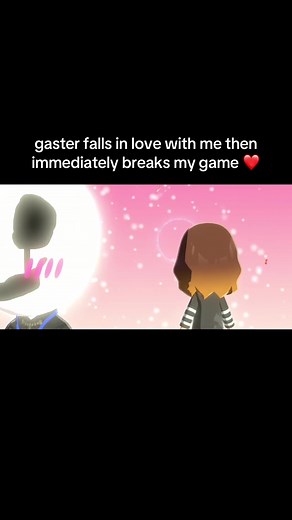 HE SOUJDS LIKE A FART CUZ I JUST MADE HIM AND GAVE UP ON HIS VOICE 😢😢😢😢 || yumeship dreams OVER!!!!!! I #undertale #tomodachilifelivingthedream #wdgaster