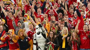 British & Irish Lions - 10 Greatest Tries