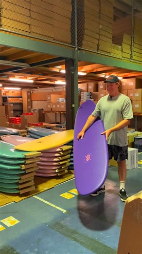 18K views · 27 reactions | The Ultimate Soft Top Mini Mal for Learning to Surf! The Koolite uses a classic mal shape, in our traditional Softboard Construction Style. It's soft, safe, durable & generally perfect for learning on. Few changes for 2026 - ✅New Fin System (No screws on deck) ✅6'6 & 8'6 Sizes added to Ranges ✅New Purple Colourway Available in 6'6 - 9'0 in 6 epic colourways to suit all sizes and styles. | Softlite Soft Surfboards | Facebook