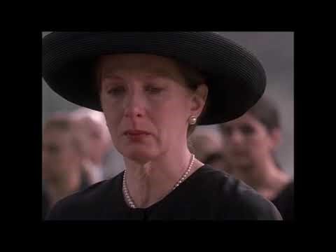 Six Feet Under Nathans funeral scene