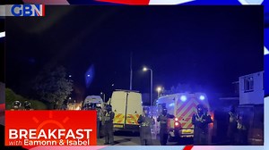 Danny Shaw discusses the riots in Cardiff, after new CCTV footage appears to show a police vehicle following an e-bike before a fatal crash killing two teenage boys. | GB News