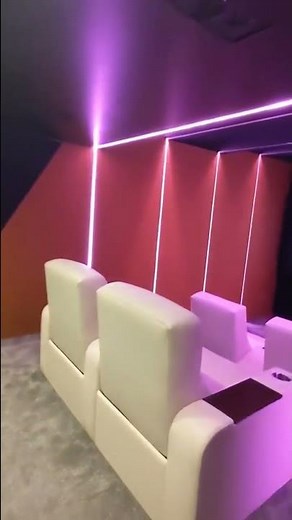 Can You Guess Wow Much this Home Cinema Cost? 🤔