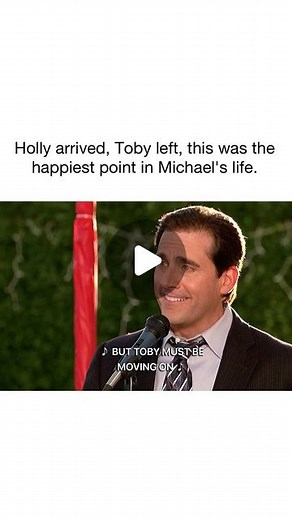 The Office Clips 📎 on Instagram: "Goodbye, Toby by Michael Scott. . Season 4, Episode 14 - Goodbye, Toby . Follow @dundermifflinclips for more! . . #theoffice #theofficeus #theofficenbc #theofficeshow #dundermifflin #dundermifflinpapercompany #theofficememes #theofficeclips #theofficemoments #michaelscott #pambeesly"