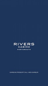 Find thrill and excitement at our electronic table games! ♣️ $5 minimum bets ♦️ Blackjack ♠️ Roulette ♥️ Baccarat and more! 🃏 Plus! Fully automated or dealer assist mode allows you to enjoy a live table experience from the comfort of your own personal player terminal. Learn more: https://www.riverscasino.com/portsmouth/casino/table-games GAMBLING PROBLEM? CALL 1-800-GAMBLER. | Rivers Casino Portsmouth