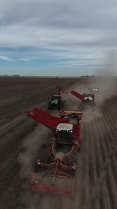 That’s a wrap on potatoes! 🥔 | Monette Farms