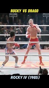 Rocky vs Drago | The Kitchen - Omagh.