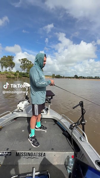 Addictive Saltwater Barra Fishing Action Revealed