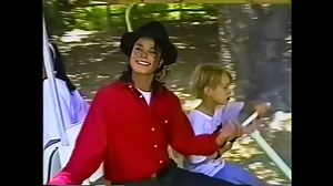 迈克尔·杰克逊1991年在梦幻庄园的欢乐时光（由I.R.进行修复重制）_哔哩哔哩_bilibili