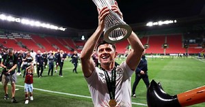 Celebrating ten years of Aaron Cresswell at West Ham United! - West Ham United FC