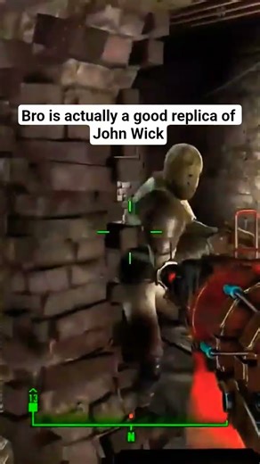 The Ultimate Fallout 4 Character Unveiled!