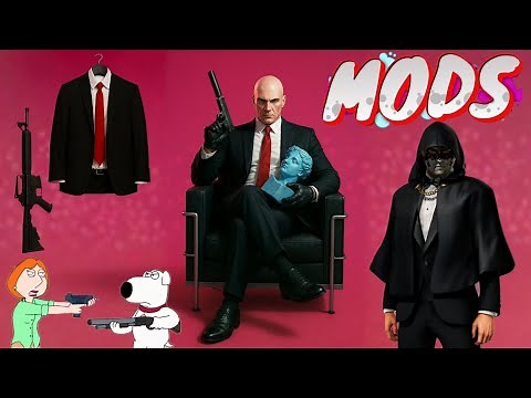 How to Install Mods on HITMAN WOA v3.220 | Full Guide + Download Links