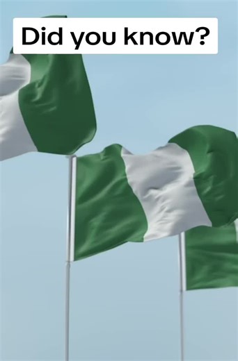 Origin and Meaning of the Nigerian National Flag