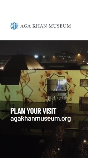 Travel the world through art at the museum voted Ontario’s Top Attraction for 2025. | Aga Khan Museum