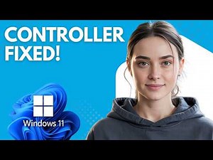 Game Controller Not Working on Windows 11/10? Fix It Step by Step