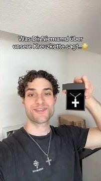 A cross necklace is NOT A FASHION ACCESSORY