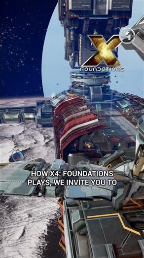 Did You Know? In #X4Foundations, we're conducting Public Beta testing for the 9.00 Empire Update 🚀