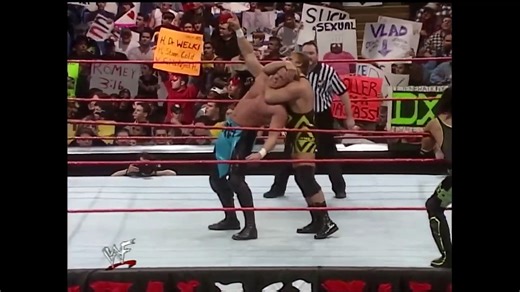 WWF RAW: March 1, 1999