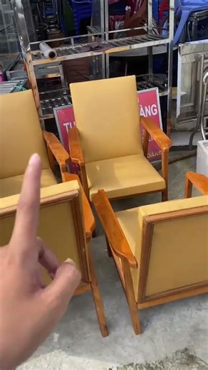 Ghế Decor Nhỏ Gọn Kèm Bàn Tròn Về Số Lượng Ít