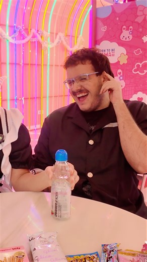 ¿Habéis probado alguna vez esta bebida? 😱⭐️ #cute #kawaii #aesthetic #pink