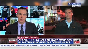 U.S. military to train in Eastern Europe