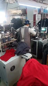 105 reactions · 120 shares | Automatic waistband interlock sewing...