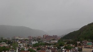 7.9K views · 73 reactions | Here's a timelapse of the storm as it moved into Johnstown earlier this afternoon, courtesty of our First National Bank Tower Cam. | WJAC-TV News | Facebook