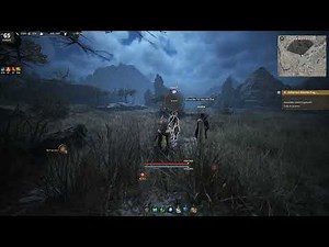 Edania Main Quest - [Aetherion] What the Fragment Reveals | BDO