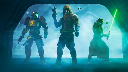 Have your blasters and lightsabers at the ready, Destiny 2: Renegades is on the way with a journey calling back to Star Wars. | IGN