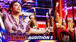 KARENA KESUKAANNYA DENGAN IVAN GUNAWAN, BRATAYUDHA AKHIRNYA MEMBERANIKAN DIRI UNTUK MENGIKUTI INDONESIA'S GOT TALENT. Hi Everyone! This is Indonesia's Got Talent Official YouTube Channel! Indonesia's Got Talent returns with the best talents in the world and Robby Purba as the Host. Also Denny Sumargo, Rossa, Ivan Gunawan & Reza Arap as the Judges of "Indonesia's Got Talent" This season promises to showcase the best talents on the "IGT" stage. Find Indonesia's Got Talent highlights, promos & clip