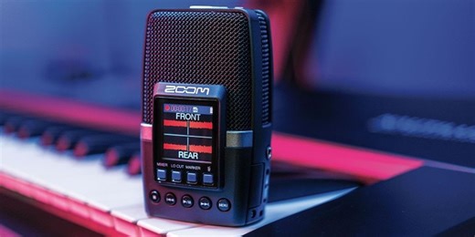 Record Better Audio With the New Zoom H2essential 32-Bit Float Recorder