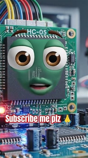 HC-05 Bluetooth Module | Mobile Se Arduino Control 📱#shorts #viral #shortsviral #shortvideos