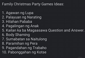 Family Reunion Christmas Party Games ideas! 🎄 | 𝙄𝙨𝙩𝙖𝙮𝙡𝙖𝙣