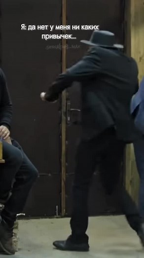 Dance Performance in Suits: A Unique Indoor Showcase