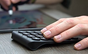 PenPad Procreate shortcut keypad €63