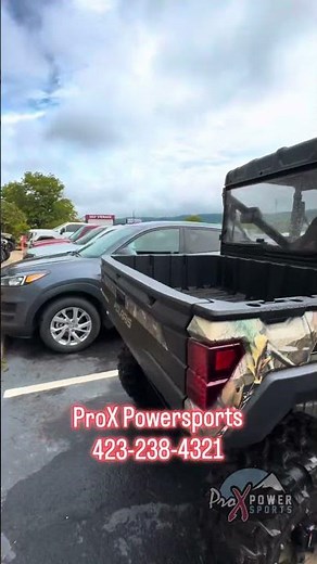 2026 Polaris Ranger Crew XP 1000 Premium #proxpowersports #chattanooga #offroad #atv #utv